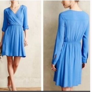 2/20 Anthropologie Maeve dress size XS